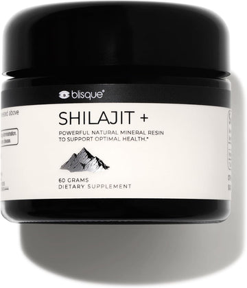 Pure Himalayan Organic Shilajit Resin